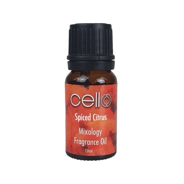 Cello Spiced Citrus Mixology Oil - 10ml