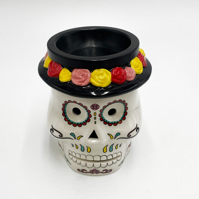 Cello Sugar Skull Electric Melt Burner