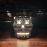 Cello Sugar Skull Electric Melt Burner