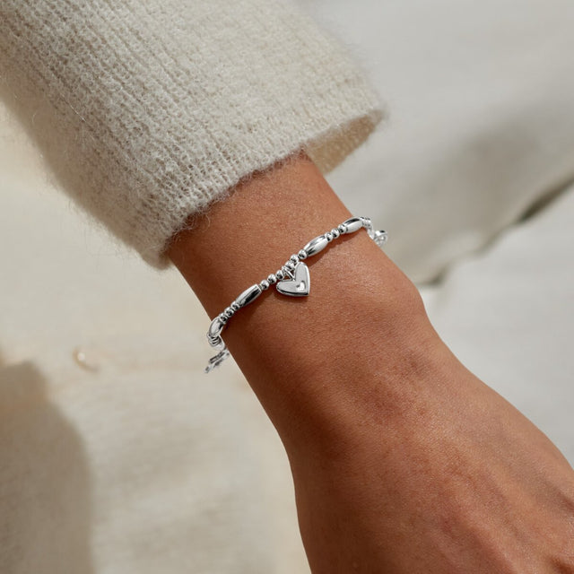 Joma Jewellery Life's A Charm Bracelet - Sister