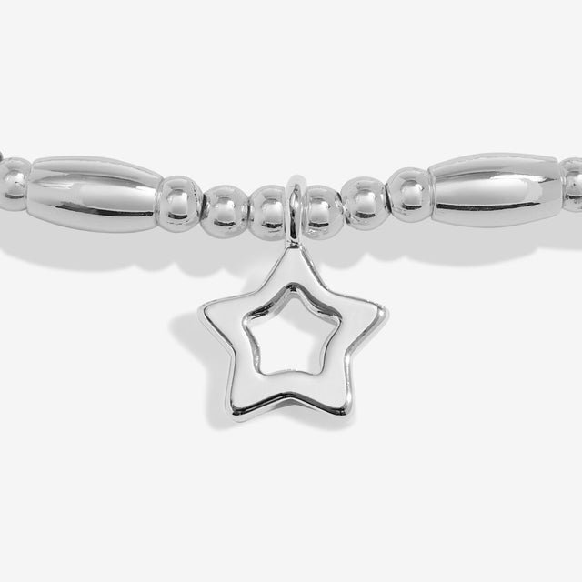 Joma Jewellery Life's A Charm Bracelet - Sister