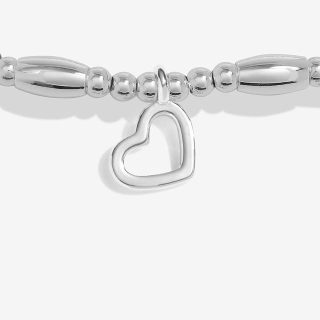 Joma Jewellery Life's A Charm Bracelet - Auntie