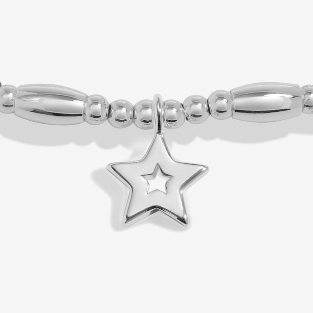 Joma Jewellery Life's A Charm Bracelet - Auntie