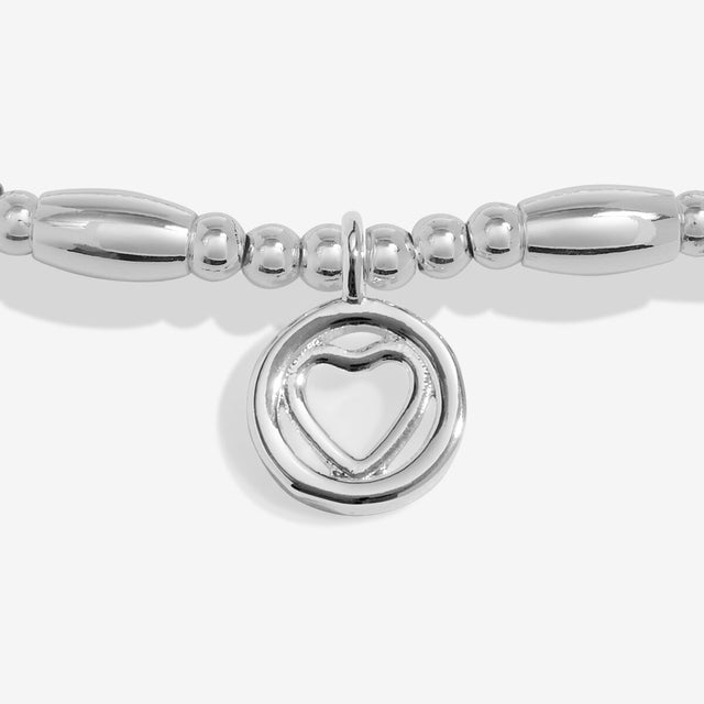 Joma Jewellery Life's A Charm Bracelet - Auntie