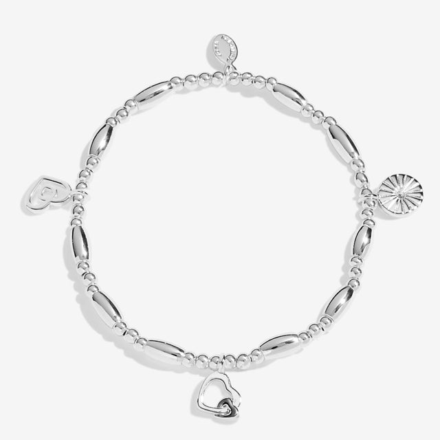 Joma Jewellery Life's A Charm Bracelet - Grandma