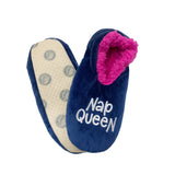 Baffies Light - Nap Queen Slippers