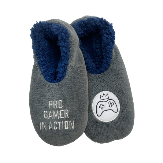 Baffies Light - Pro Gamer Slippers