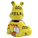 Gleneagles Graffiti Punks Animal Figure - Chunky Baby Hippo