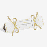 Joma Jewellery Silver Bracelet - With Love - A Little