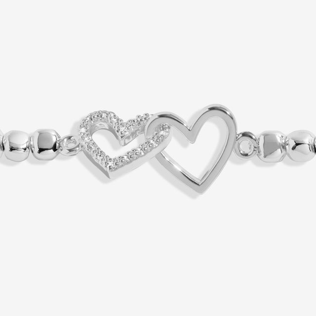 Joma Jewellery Bracelet - Happy Birthday Fabulous Friend - Forever Yours