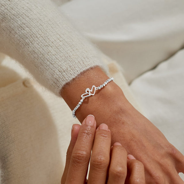 Joma Jewellery Bracelet - Happy Birthday Super Sister - Forever Yours