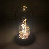 Gleneagles Penguin Neon - LED Battery Lamp