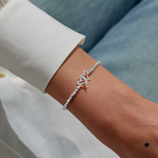 Joma Jewellery Bracelet - Happy Birthday Darling Daughter - Forever Yours