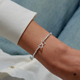 Joma Jewellery Bracelet - Happy Birthday Wonderful Grandma - Forever Yours