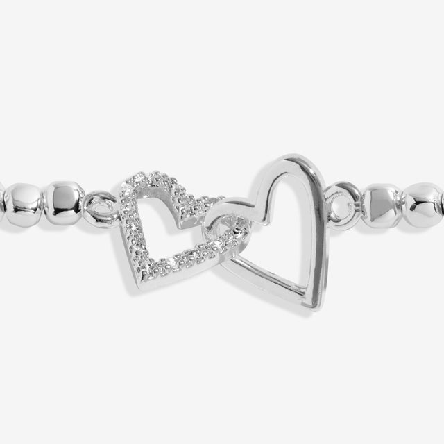 Joma Jewellery Bracelet - Happy Birthday Wonderful Grandma - Forever Yours