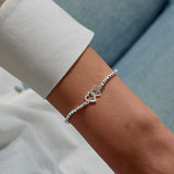 Joma Jewellery Bracelet - You Make My Heart Smile - Forever Yours