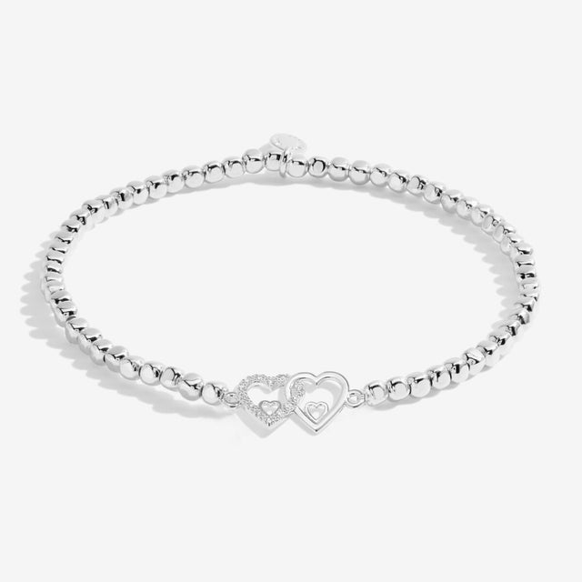 Joma Jewellery Bracelet - You Make My Heart Smile - Forever Yours