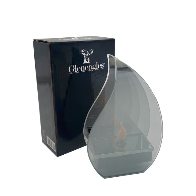 Gleneagles Teardrop Infinity Flame - LED Battery Lamp