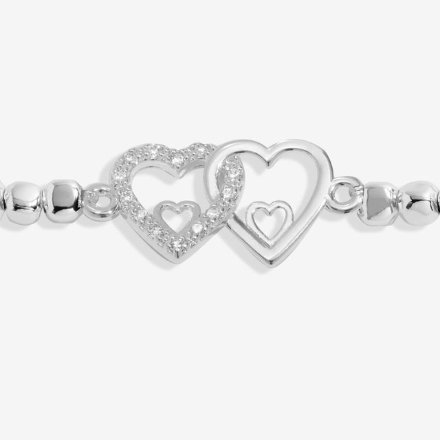 Joma Jewellery Bracelet - You Make My Heart Smile - Forever Yours