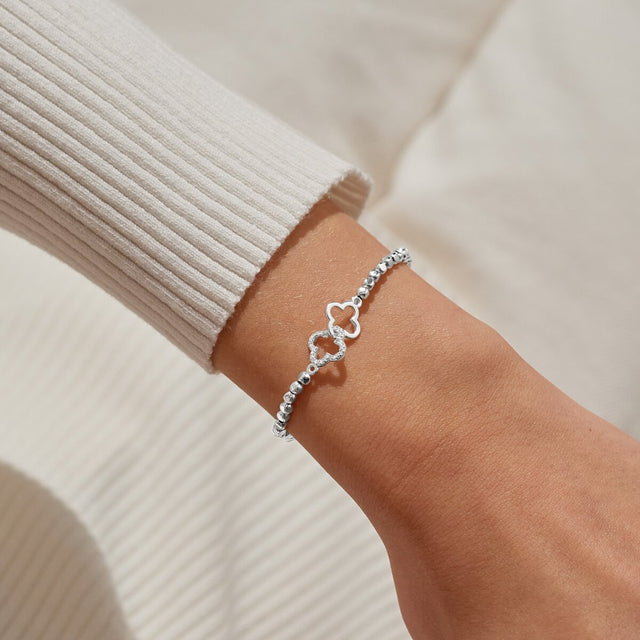 Joma Jewellery Bracelet - Make Your Own Luck - Forever Yours