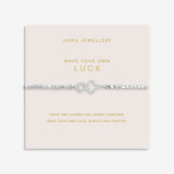 Joma Jewellery Bracelet - Make Your Own Luck - Forever Yours
