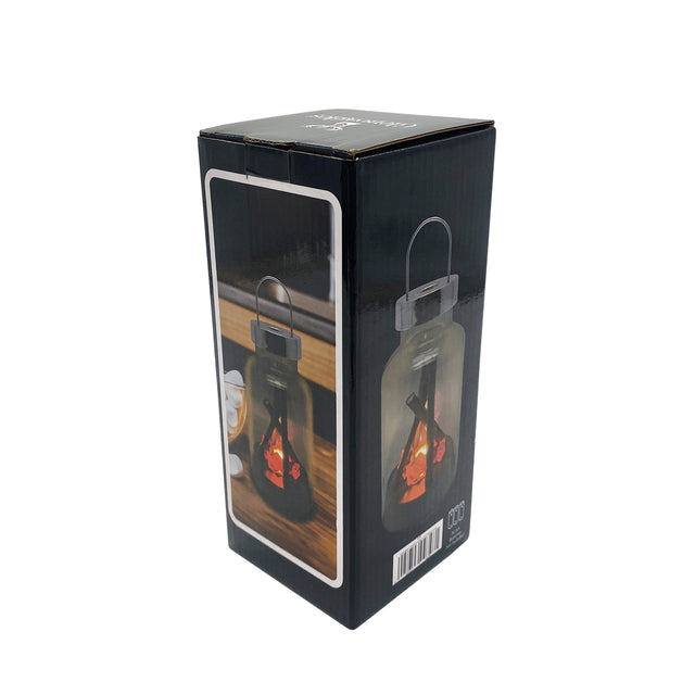 Gleneagles Campfire Lantern - LED Battery Lamp