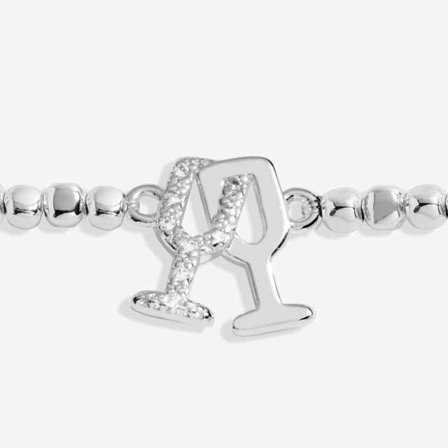 Joma Jewellery Bracelet - Sparkle Like Champagne - Forever Yours