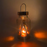 Gleneagles Campfire Lantern - LED Battery Lamp