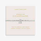 Joma Jewellery Bracelet - Sparkle Like Champagne - Forever Yours