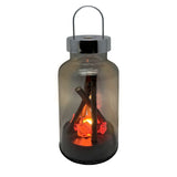 Gleneagles Campfire Large Lantern LED USB Lamp