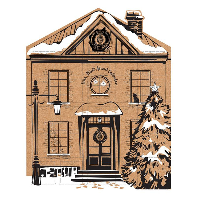 Cello Naked Melts Advent Calendar (25 Melts)