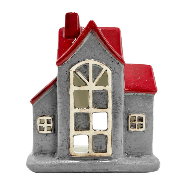 Cello Home twilight porcelain tealight holder