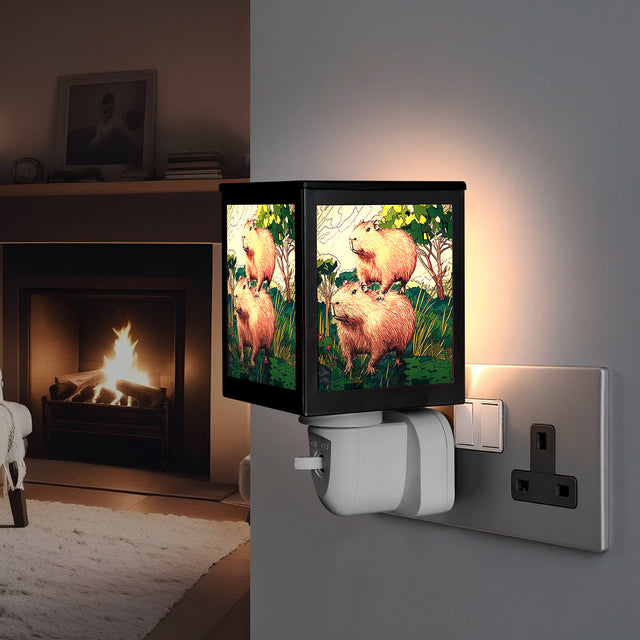 Cello – Capybara Plug In Wax Burner