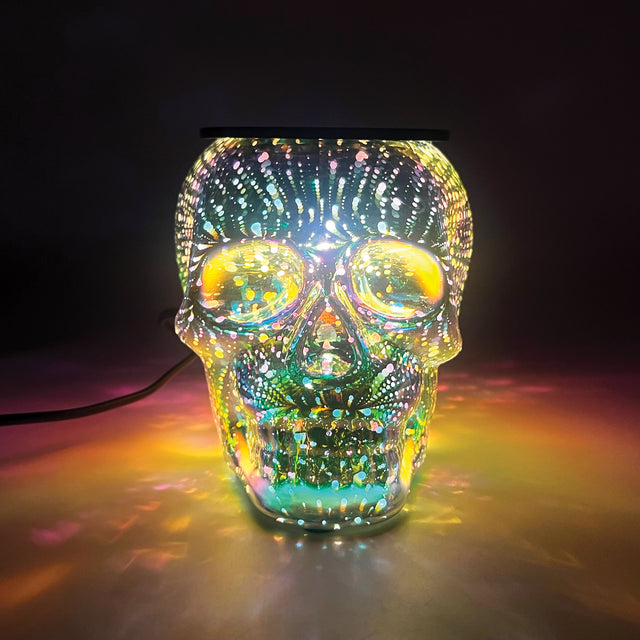 Cello - Infinity Skull Electric Melt Burner