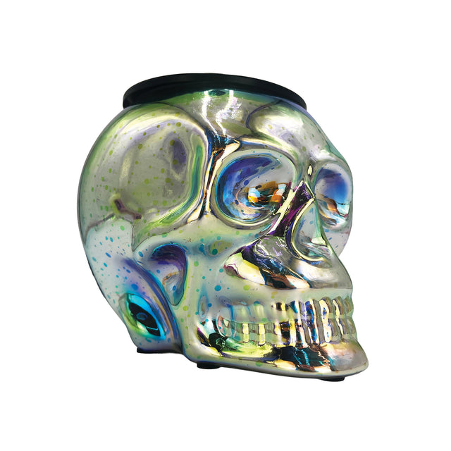 Cello - Infinity Skull Electric Melt Burner
