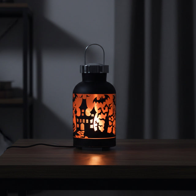 Gleneagles Haunted House Lantern battery-powered LED light – product view