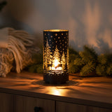 Gleneagles Stag Flicker battery-powered LED light – product view
