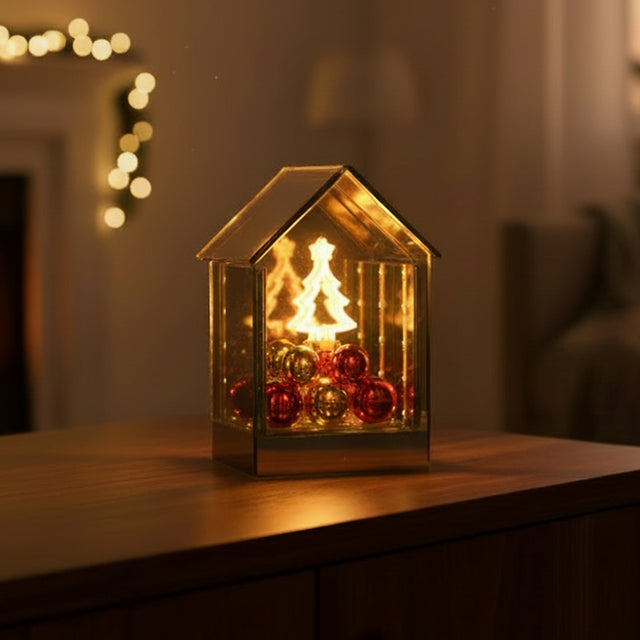 Gleneagles Neon Tree battery-powered LED light – additional product view