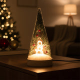 Gleneagles - LED Lighting - Neon Snowman Tree (USB)