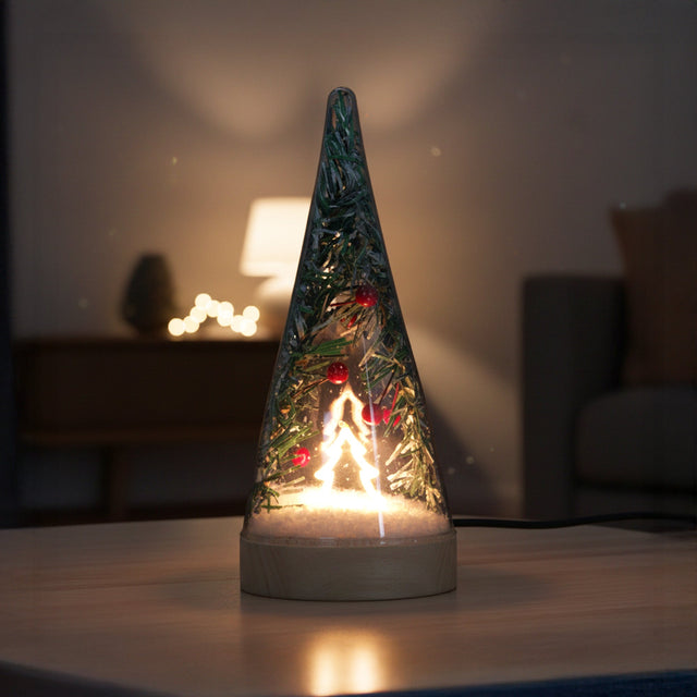 Gleneagles - LED Lighting - Neon Tree (USB)