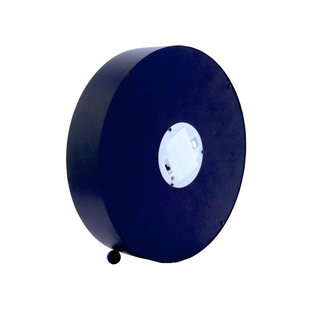 Cello - Round LED Lamp - Sunflower Highland Cow