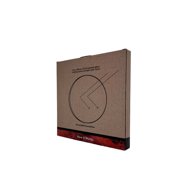 Cello - Suncatcher - Golden Highland Cow