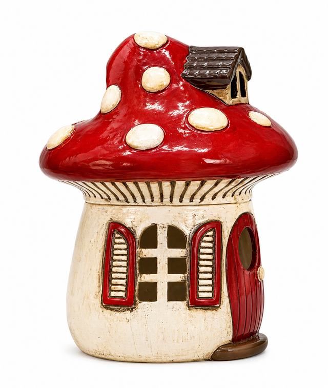Cello - Mushroom Electric Melt Burner