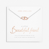 Joma Jewellery Necklace - A Little Beautiful Friend