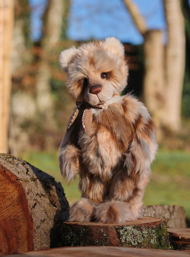 Charlie Bear - Heartwood