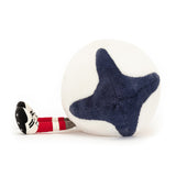 Jellycat Rugby Ball Amuseable Sports