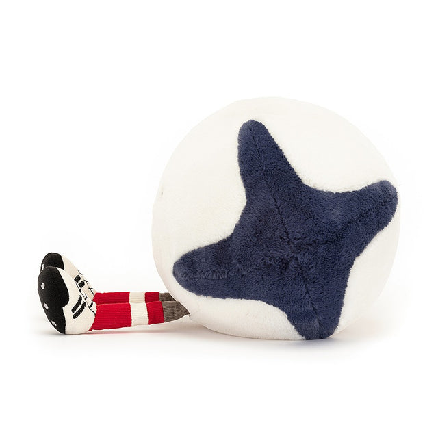 Jellycat Rugby Ball Amuseable Sports