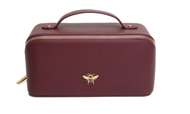 Alice Wheeler Berry  Train Case