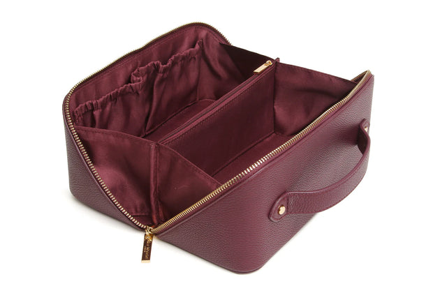 Alice Wheeler Berry  Train Case