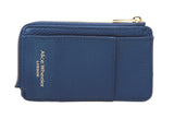 Alice Wheeler Coin Purse - Navy